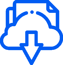 Distribute icon
